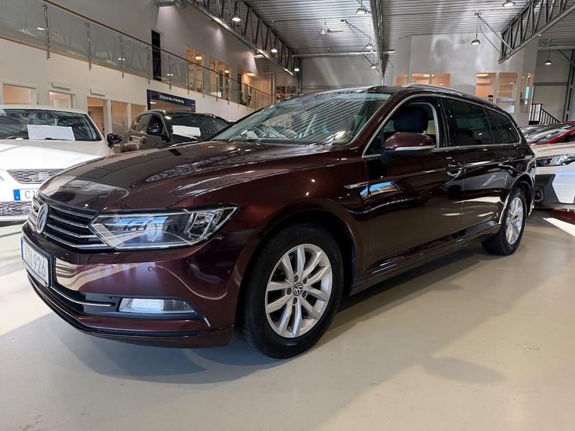 Bild 1 av Volkswagen Passat Sportscombi