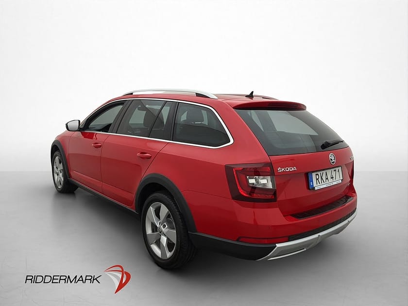 Bild 5 av Škoda Octavia Scout