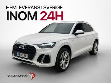 Audi Q5 55 TFSI e quattro
