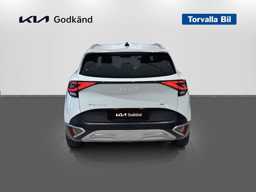 Bild 5 av Kia Sportage Hybrid AWD