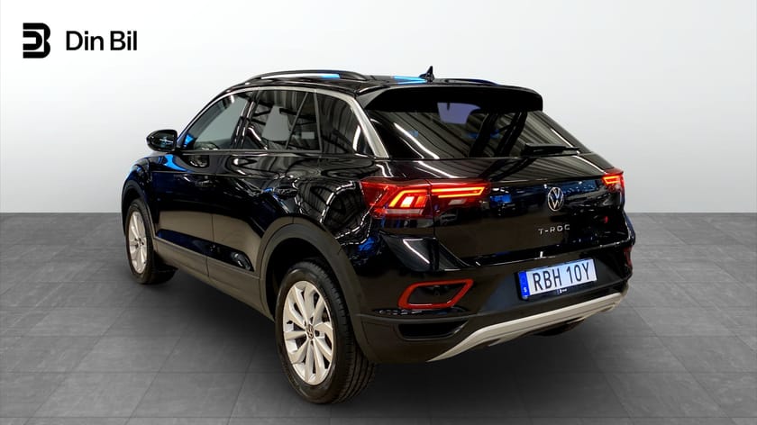 Bild 3 av Volkswagen T-Roc