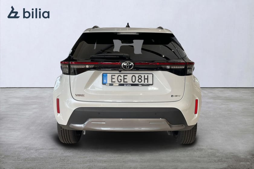Bild 5 av Toyota Yaris Cross Hybrid 130