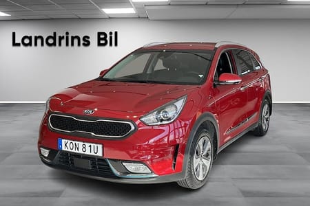 Kia Niro P-HEV