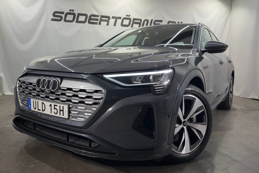 Bild 2 av Audi Q8 Sportback 55 e-tron quattro