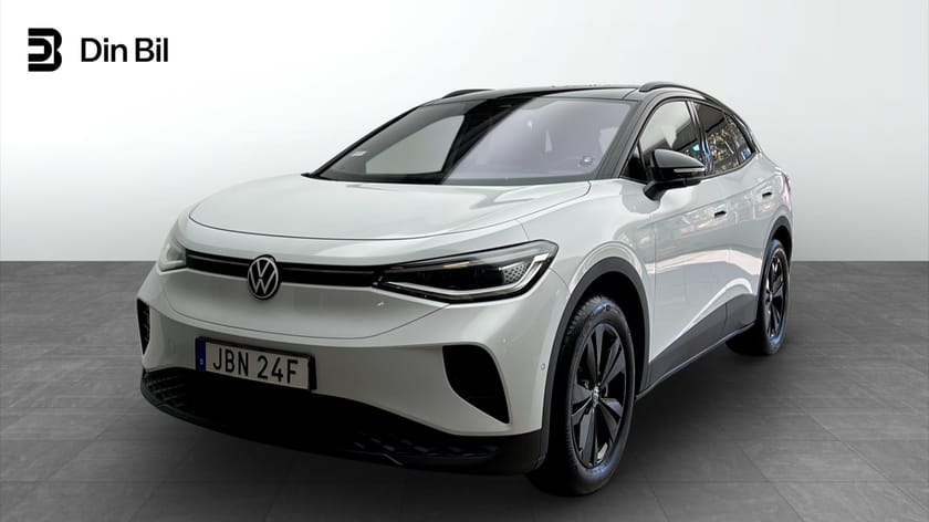 Bild 1 av Volkswagen ID.4 Pro 4M