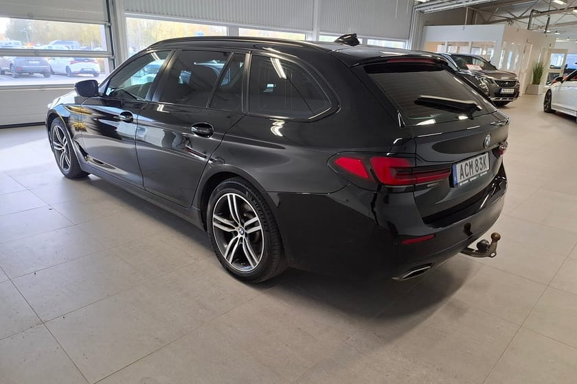 Bild 5 av BMW 530e Touring