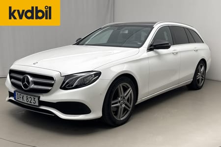 Mercedes-Benz E 220 T d