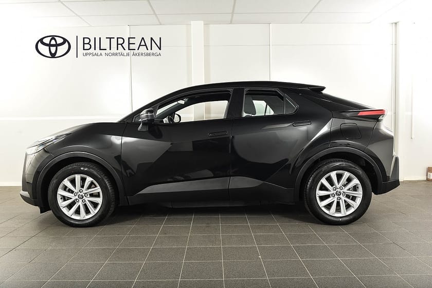 Bild 2 av Toyota C-HR PHEV