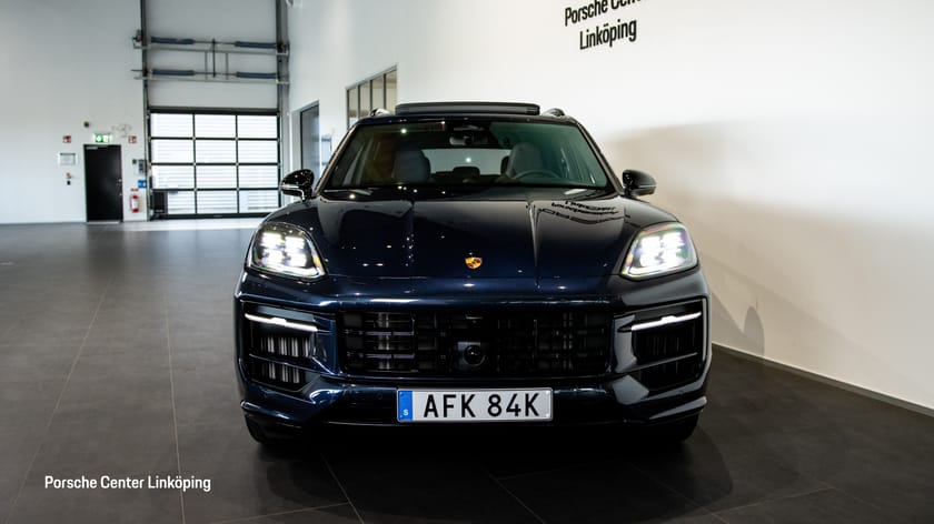 Bild 2 av Porsche Cayenne E-Hybrid