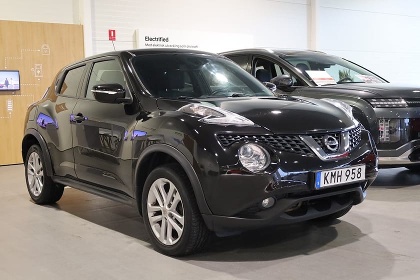 Bild 5 av Nissan Juke