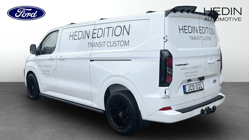 Bild 2 av Ford Transit Custom 320