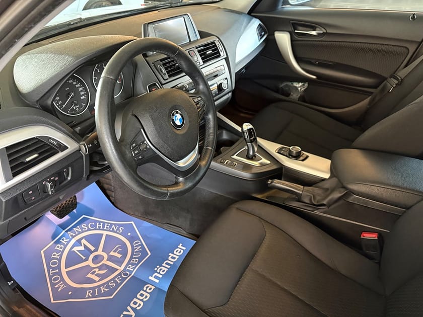 Bild 5 av BMW 118d