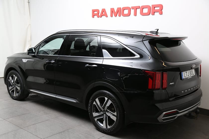 Bild 4 av Kia Sorento PHEV