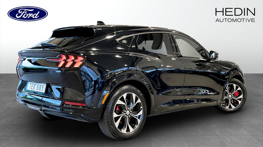 Bild 2 av Ford Mustang Mach-E Long Range AWD