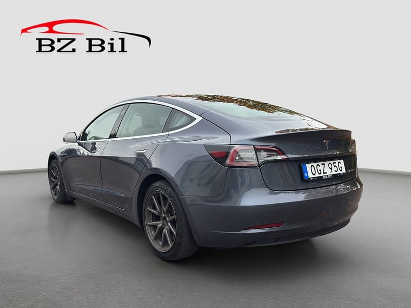Bild 4 av Tesla Model 3 Long Range AWD