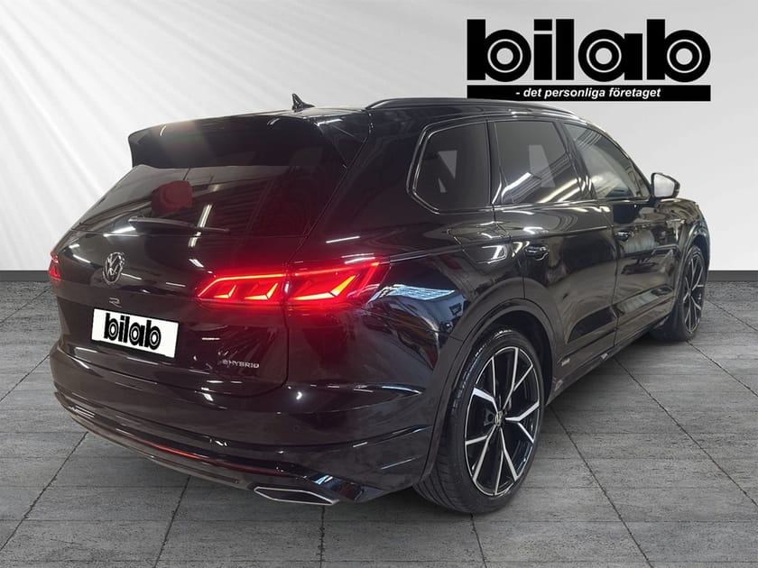 Bild 4 av Volkswagen Touareg R eHybrid