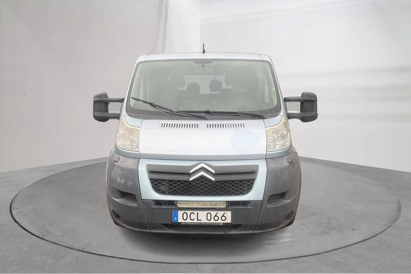 Bild 5 av Citroën Jumper Chassi Dubbelhytt Heavy