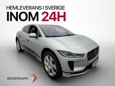 Jaguar I-Pace EV400