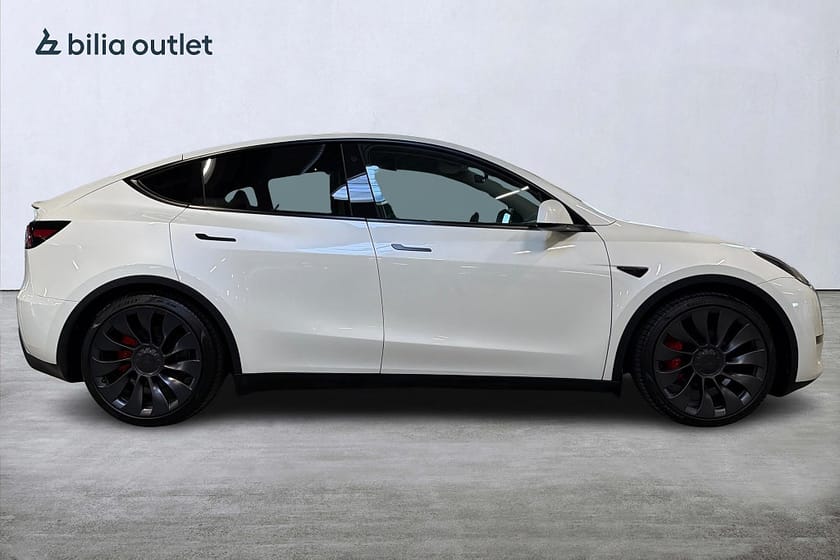 Bild 5 av Tesla Model Y Performance