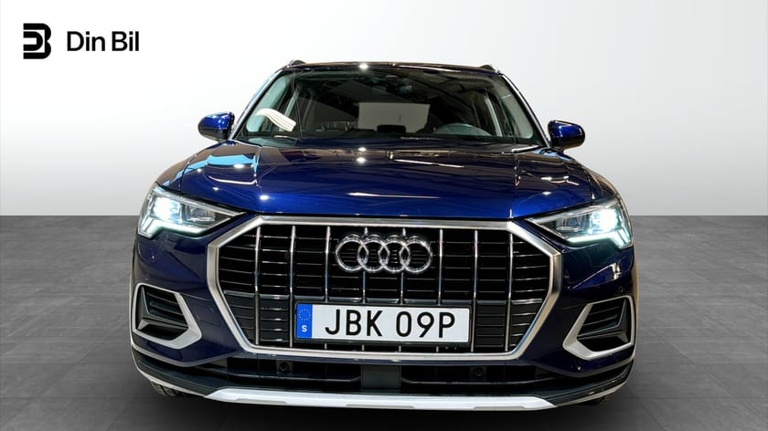 Bild 4 av Audi Q3 35 TFSI