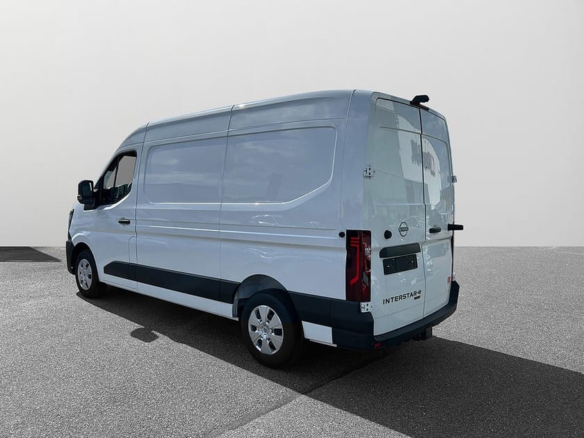 Bild 3 av Nissan Interstar-e 35T