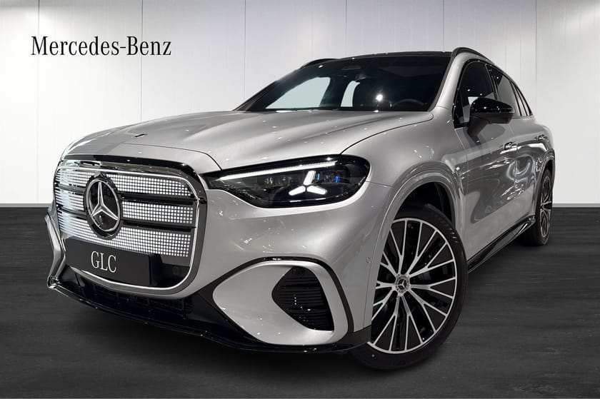 Bild 1 av Mercedes-Benz GLC EQ 400 4MATIC