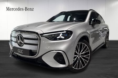 Mercedes-Benz GLC EQ 400 4MATIC