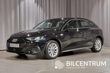 Audi A3 Sportback 35 TFSI