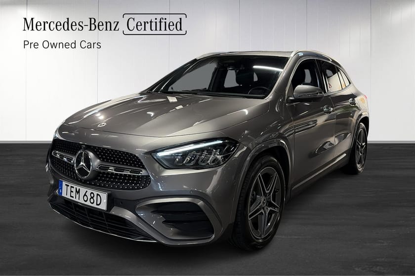 Bild 1 av Mercedes-Benz GLA 200