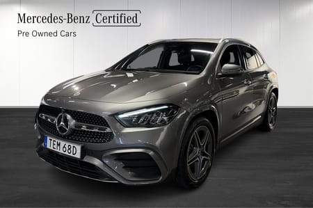Mercedes-Benz GLA 200