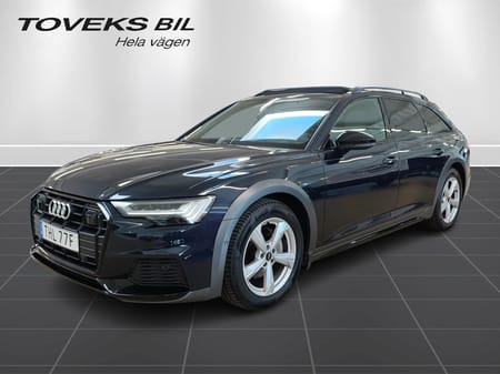 Audi A6 allroad quattro 45 TDI