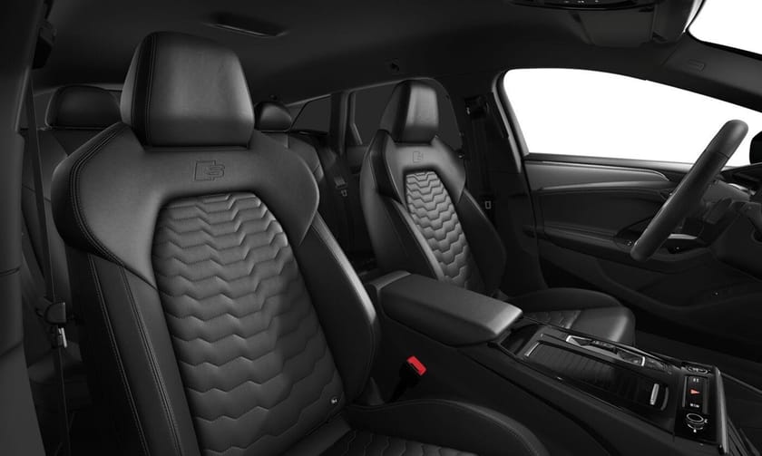 Bild 3 av Audi A6 Avant e-tron quattro