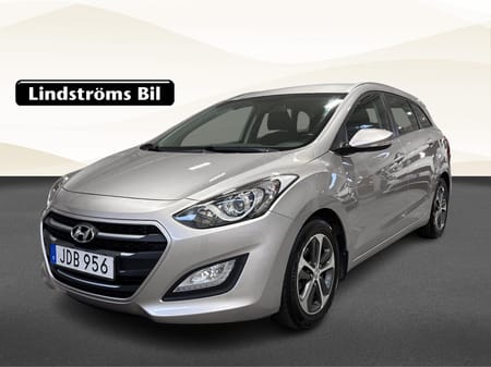 Hyundai i30 Kombi