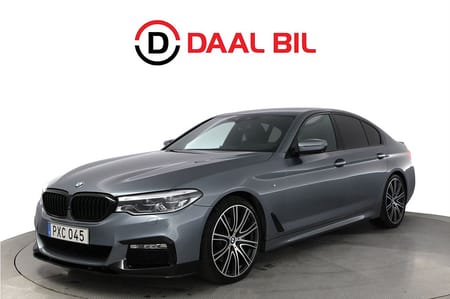 BMW 530d xDrive Sedan