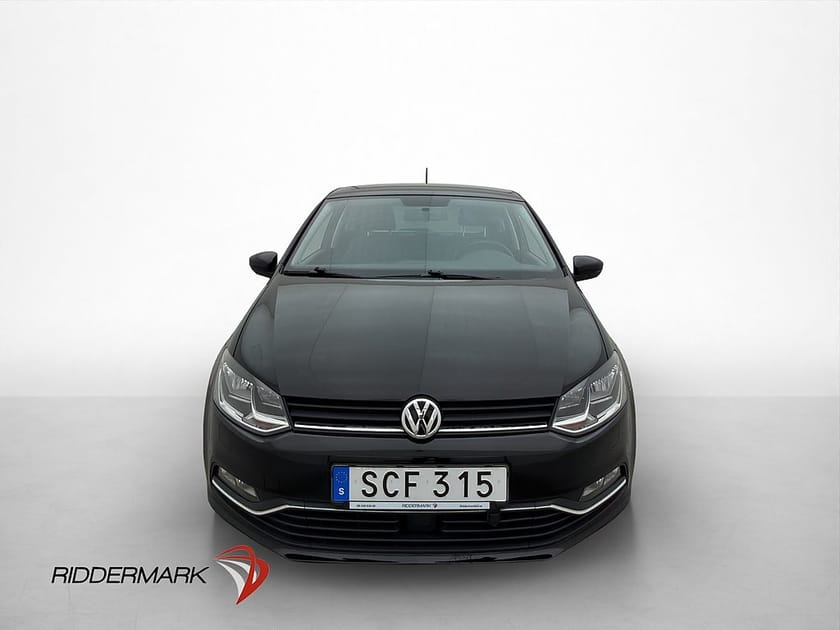 Bild 2 av Volkswagen Polo