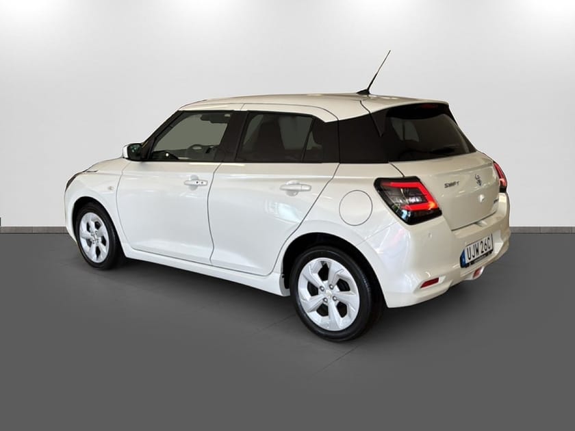 Bild 3 av Suzuki Swift Hybrid