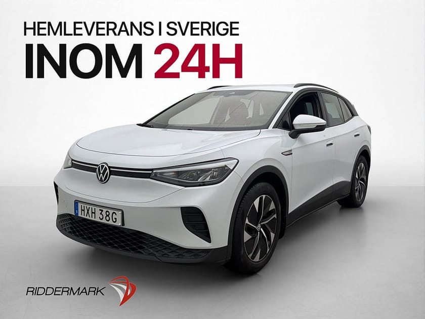 Bild 4 av Volkswagen ID.4 Pro Performance