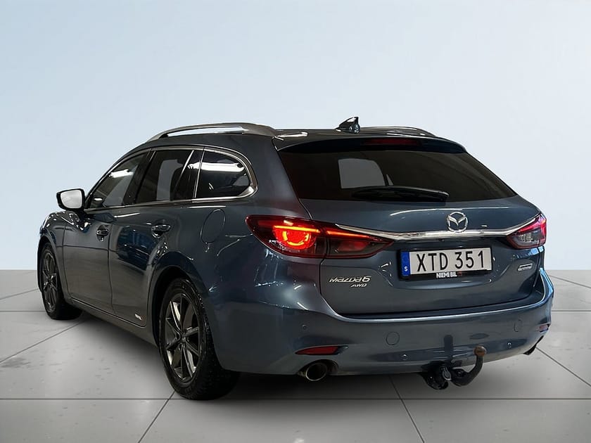 Bild 5 av Mazda 6 Wagon