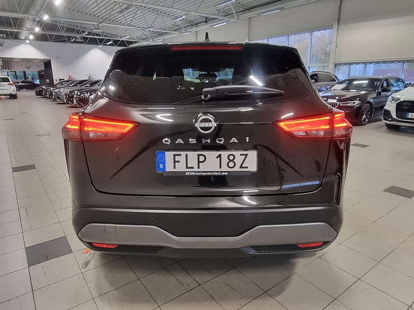 Bild 5 av Nissan Qashqai