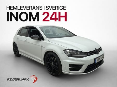 Volkswagen Golf  R