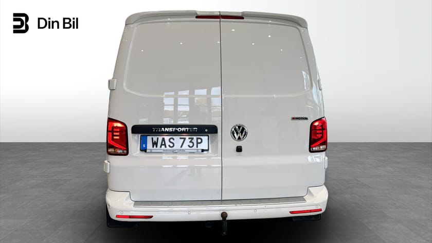 Bild 5 av Volkswagen Transporter