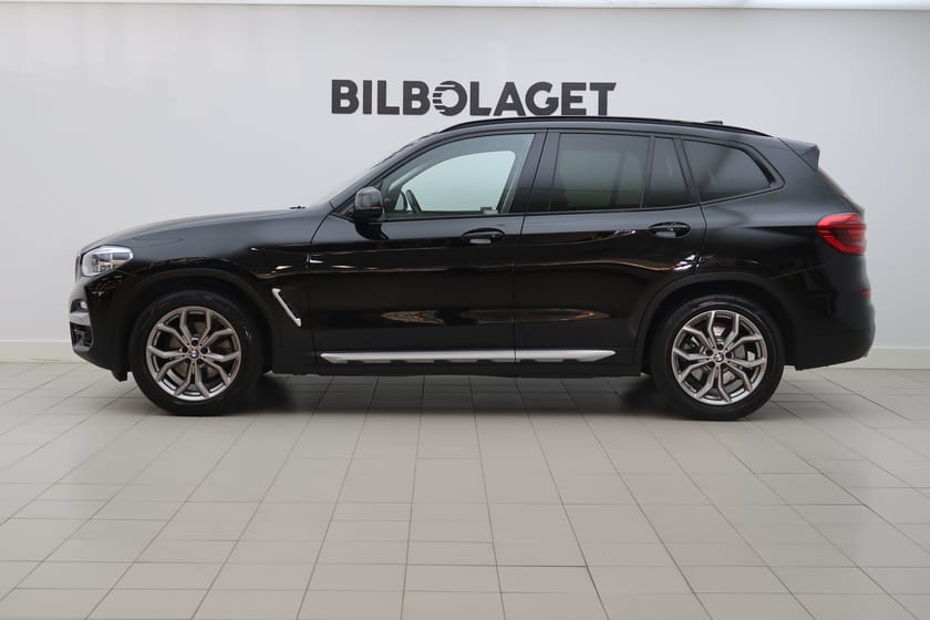 Bild 2 av BMW X3 xDrive20d