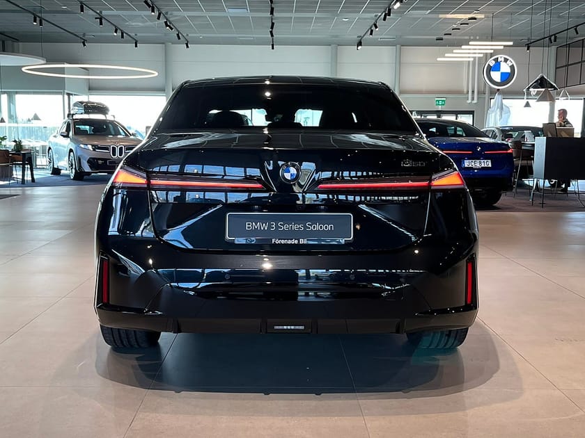 Bild 5 av BMW i3 50 xDrive