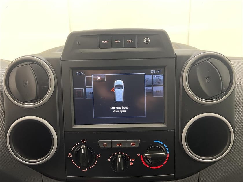Bild 5 av Citroën Berlingo Van