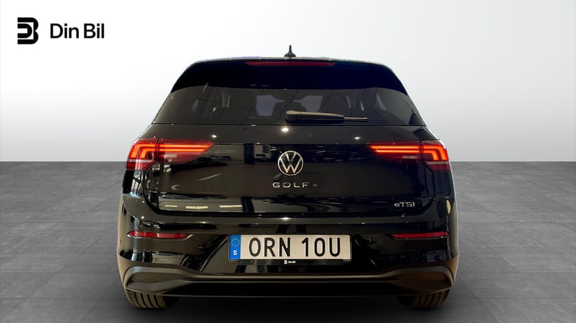 Bild 5 av Volkswagen Golf