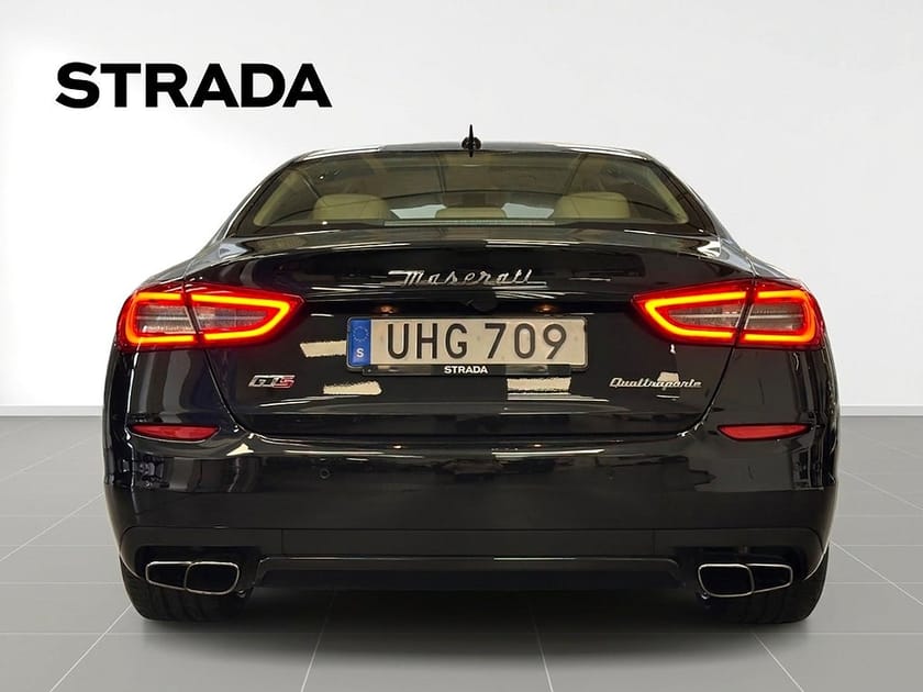 Bild 5 av Maserati Quattroporte GTS