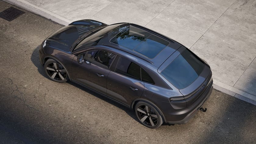 Bild 5 av Porsche Macan 4