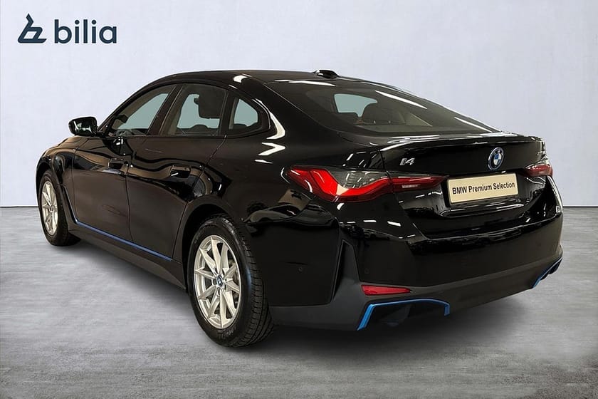 Bild 2 av BMW i4 eDrive40 Gran Coupé