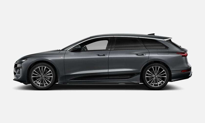 Bild 1 av Audi A6 Avant e-tron