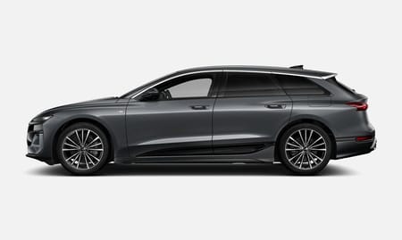 Audi A6 Avant e-tron